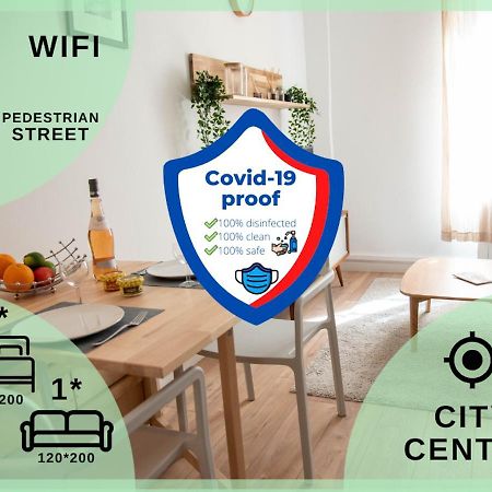 Le Petit Avignonnais - Suavecorazon - Intramuros - Center المظهر الخارجي الصورة