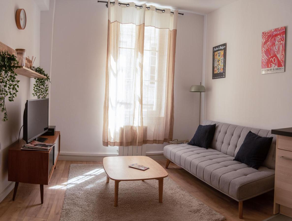 Le Petit Avignonnais - Suavecorazon - Intramuros - Center المظهر الخارجي الصورة
