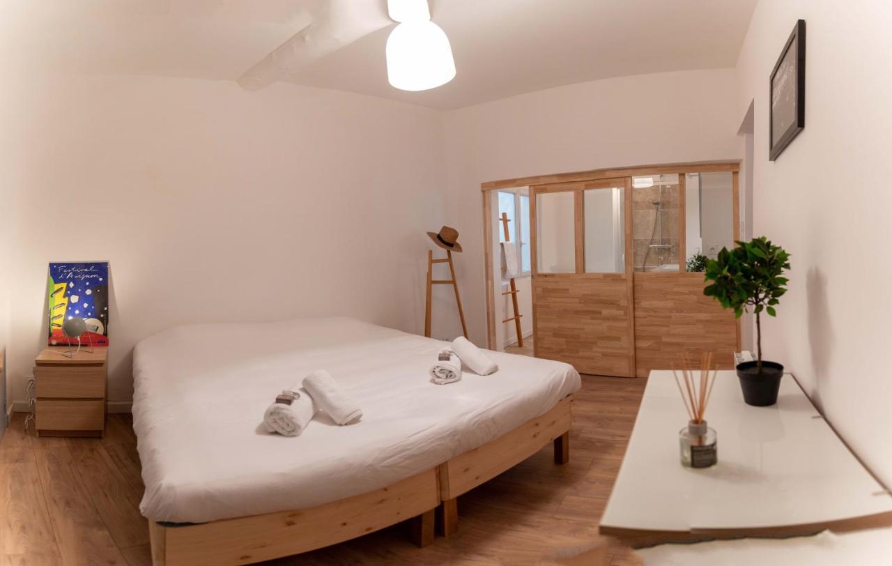 Le Petit Avignonnais - Suavecorazon - Intramuros - Center المظهر الخارجي الصورة