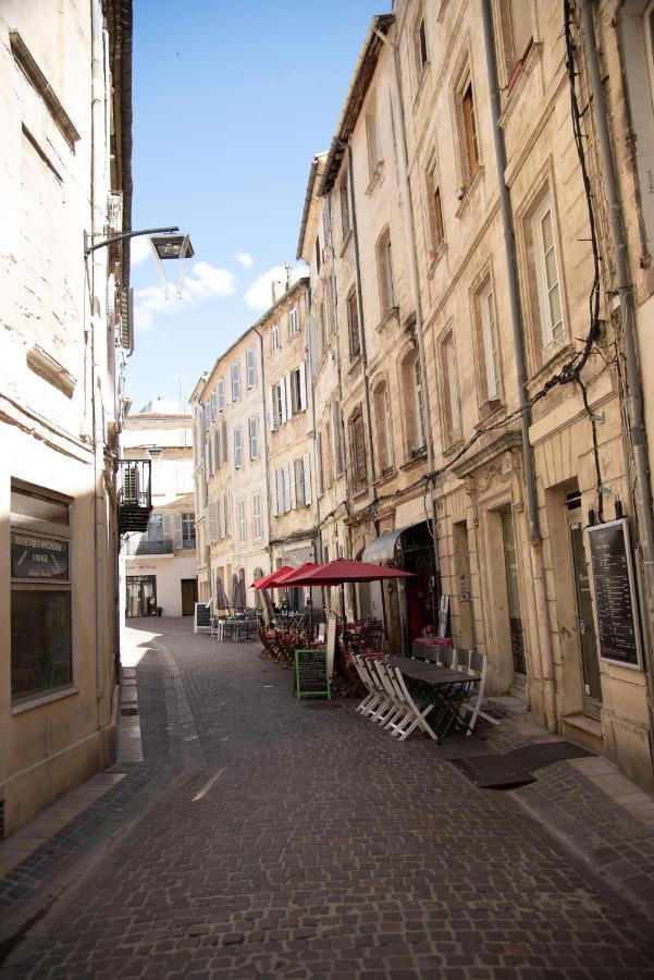 Le Petit Avignonnais - Suavecorazon - Intramuros - Center المظهر الخارجي الصورة